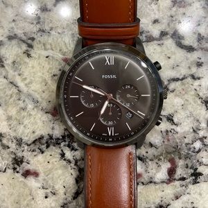 Men’s Fossil watch